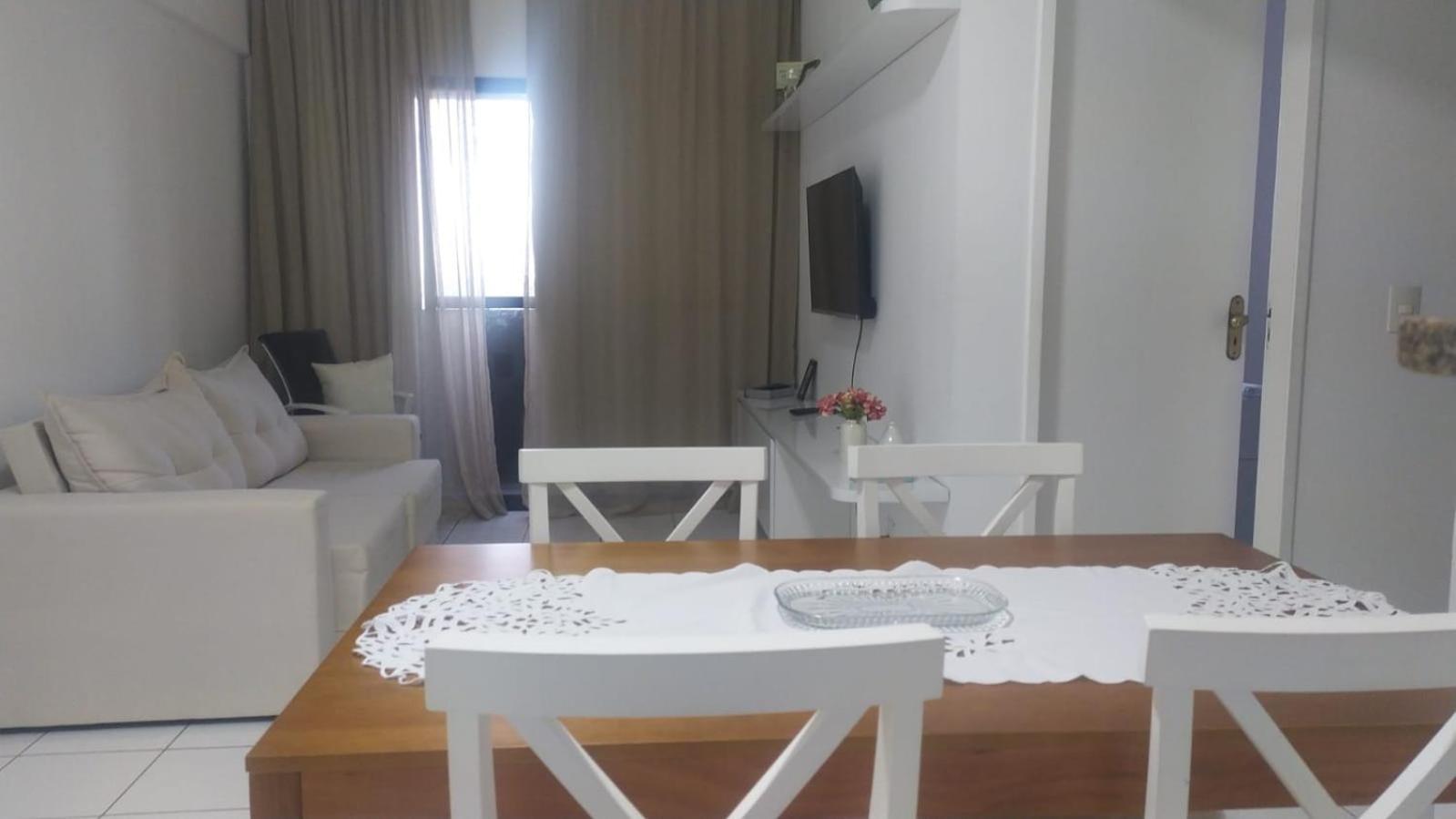 דירות פורטאלזה Apt Guanaces Aconchegante Praia De Iracema מראה חיצוני תמונה