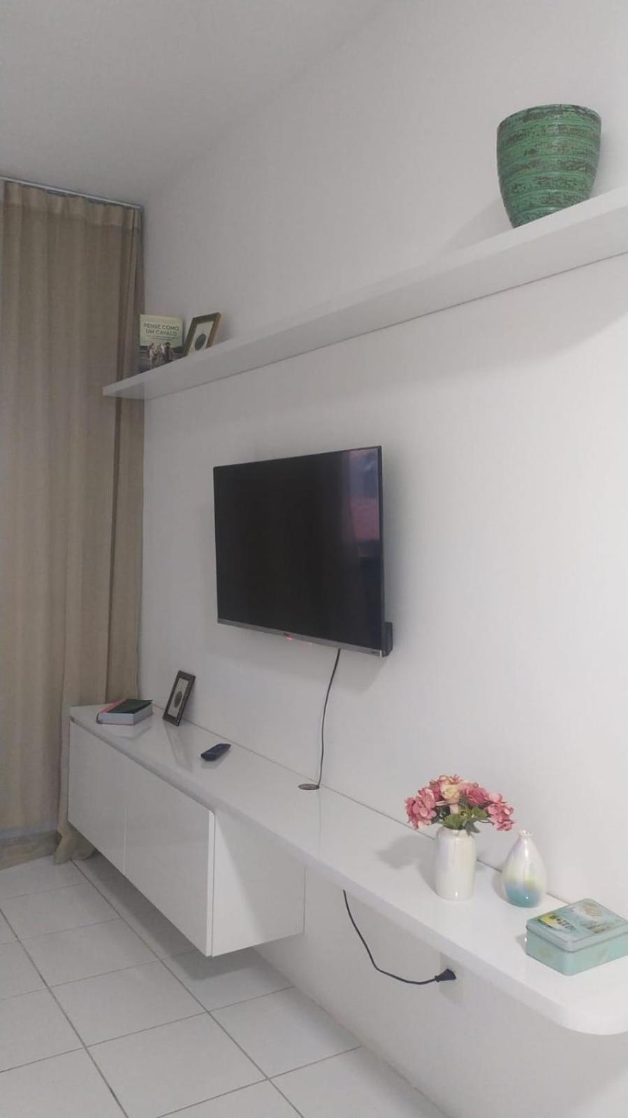 דירות פורטאלזה Apt Guanaces Aconchegante Praia De Iracema מראה חיצוני תמונה